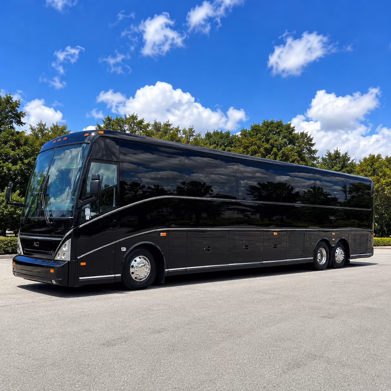 a shuttle bus makes huntington library group visits effortless