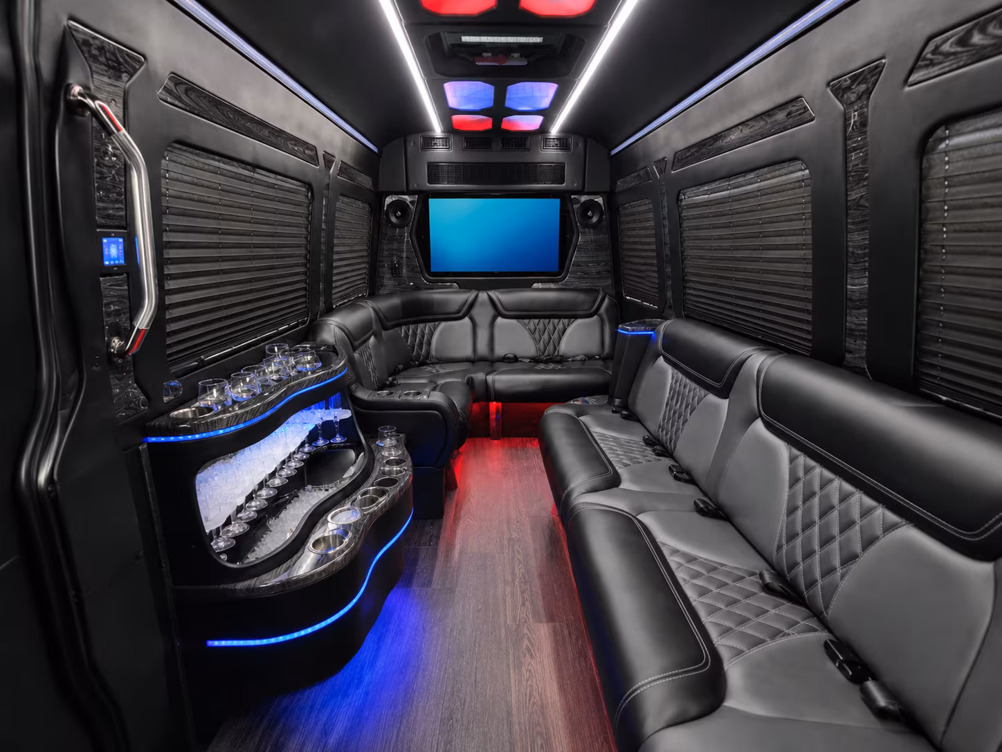 airport transfers for government and military personnel at bur lax and ont