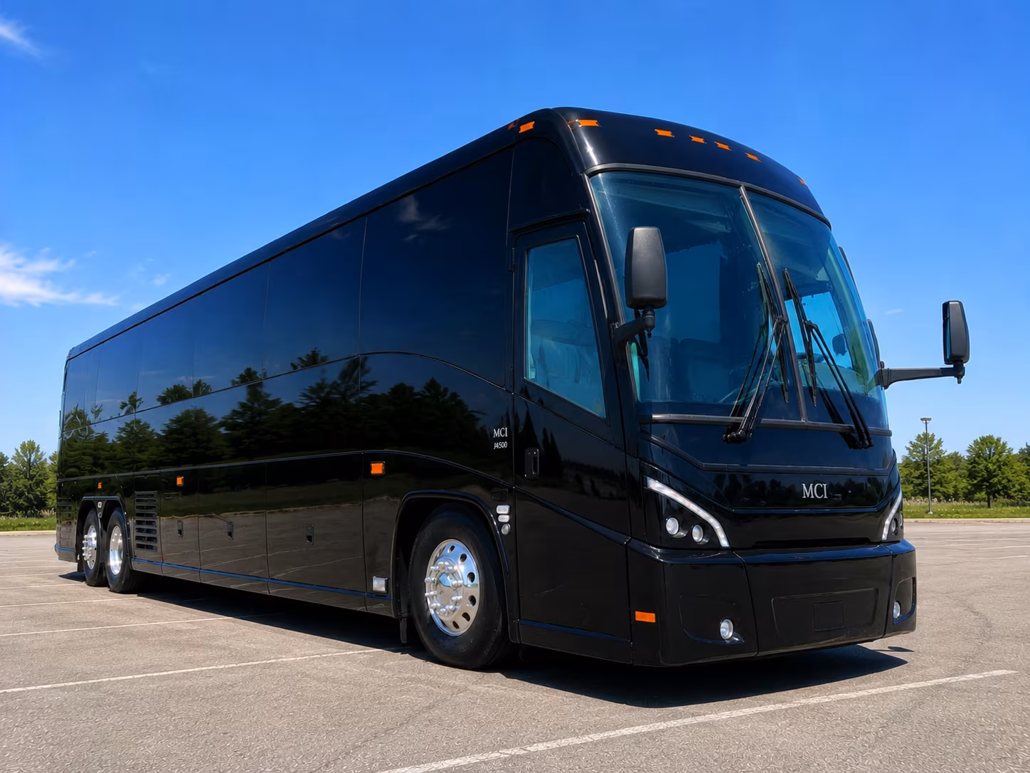 charter buses for school organized pasadena prom groups