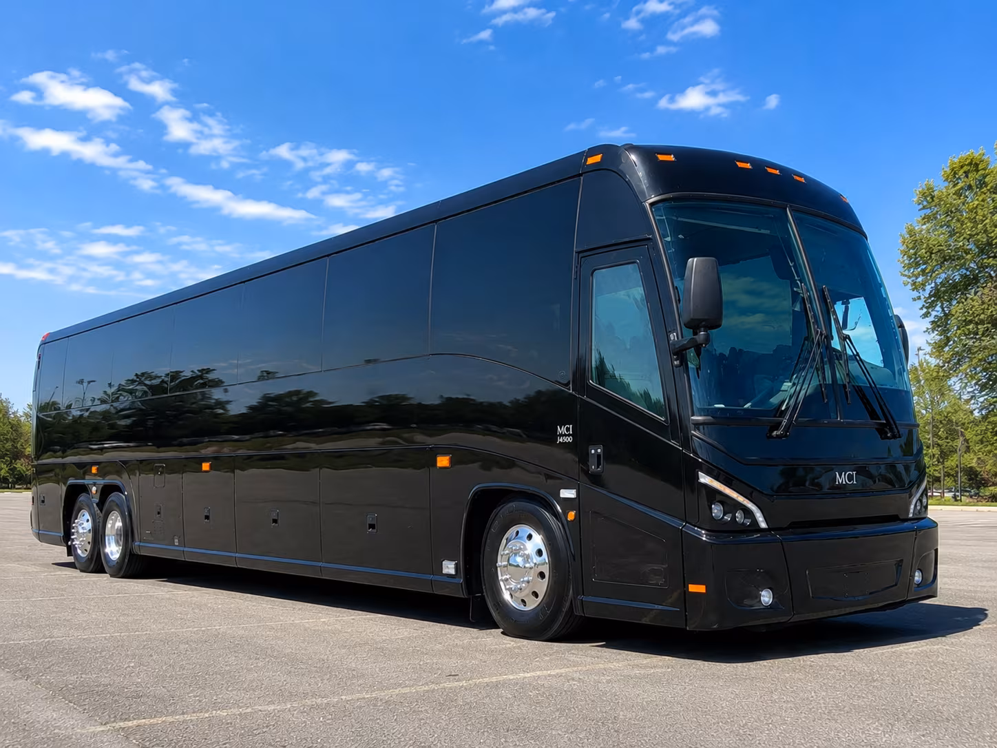 charter buses to sofi stadium super bowl lxi from pasadena