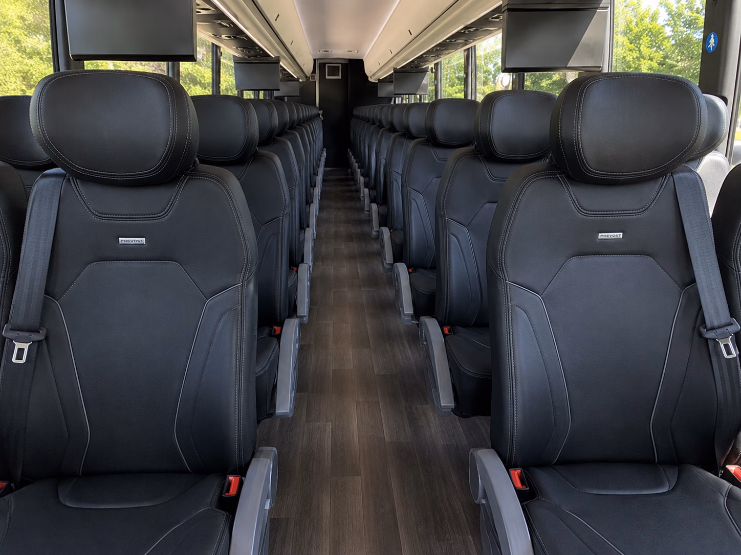 how your starting location and deadhead miles affect charter bus rates in pasadena