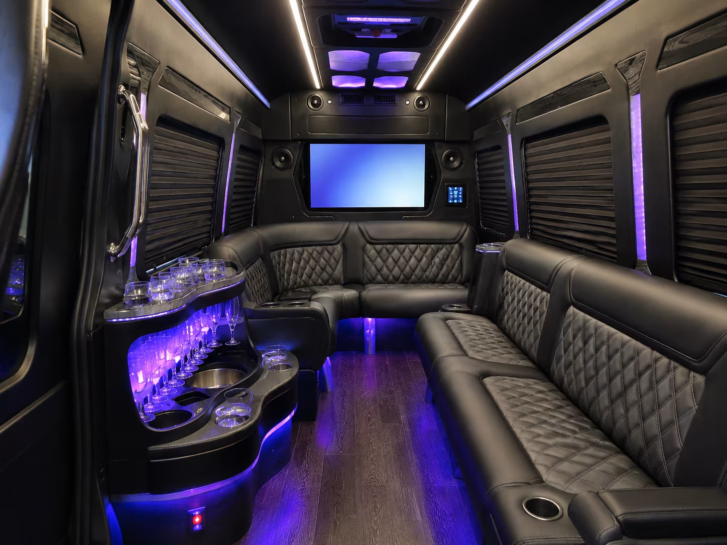 la concert buses from pasadena kia forum crypto com arena greek theatre and more