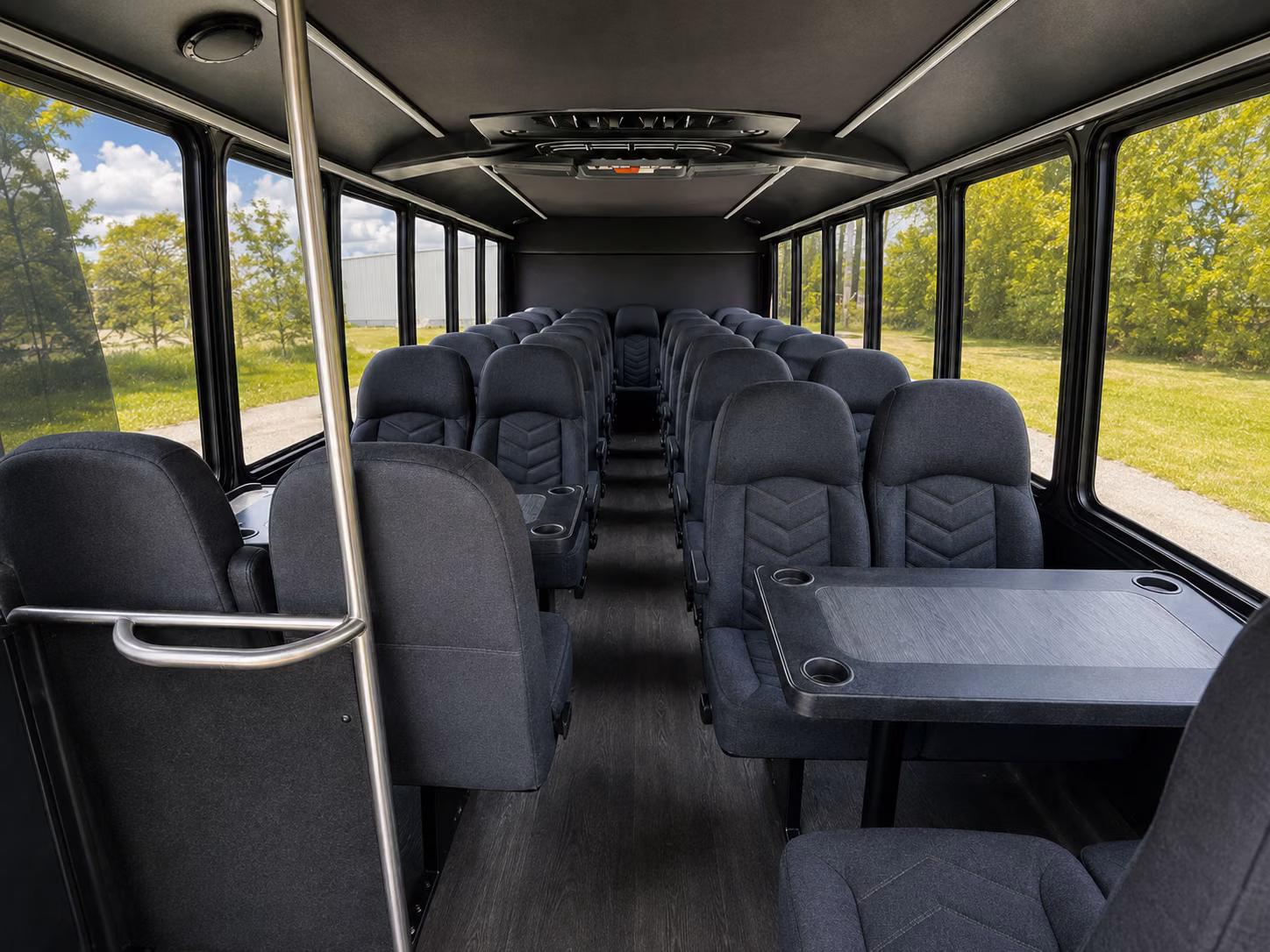 minibuses and charter buses sized right for every pasadena classroom