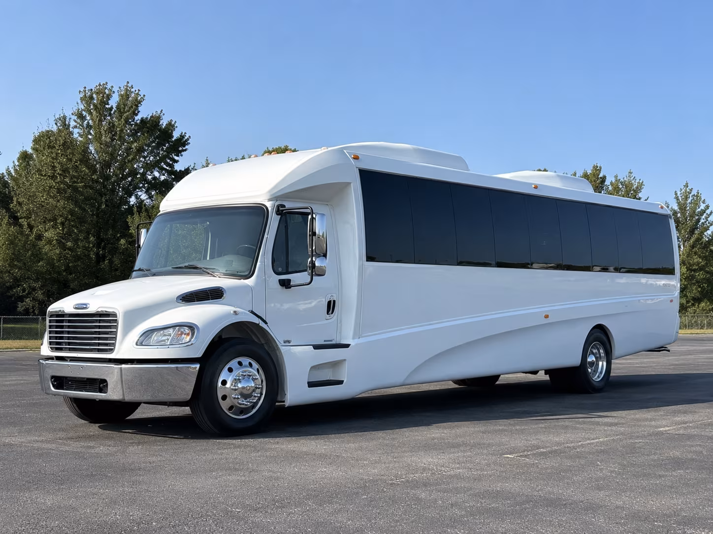 party buses to the langham huntington and pasadena convention center