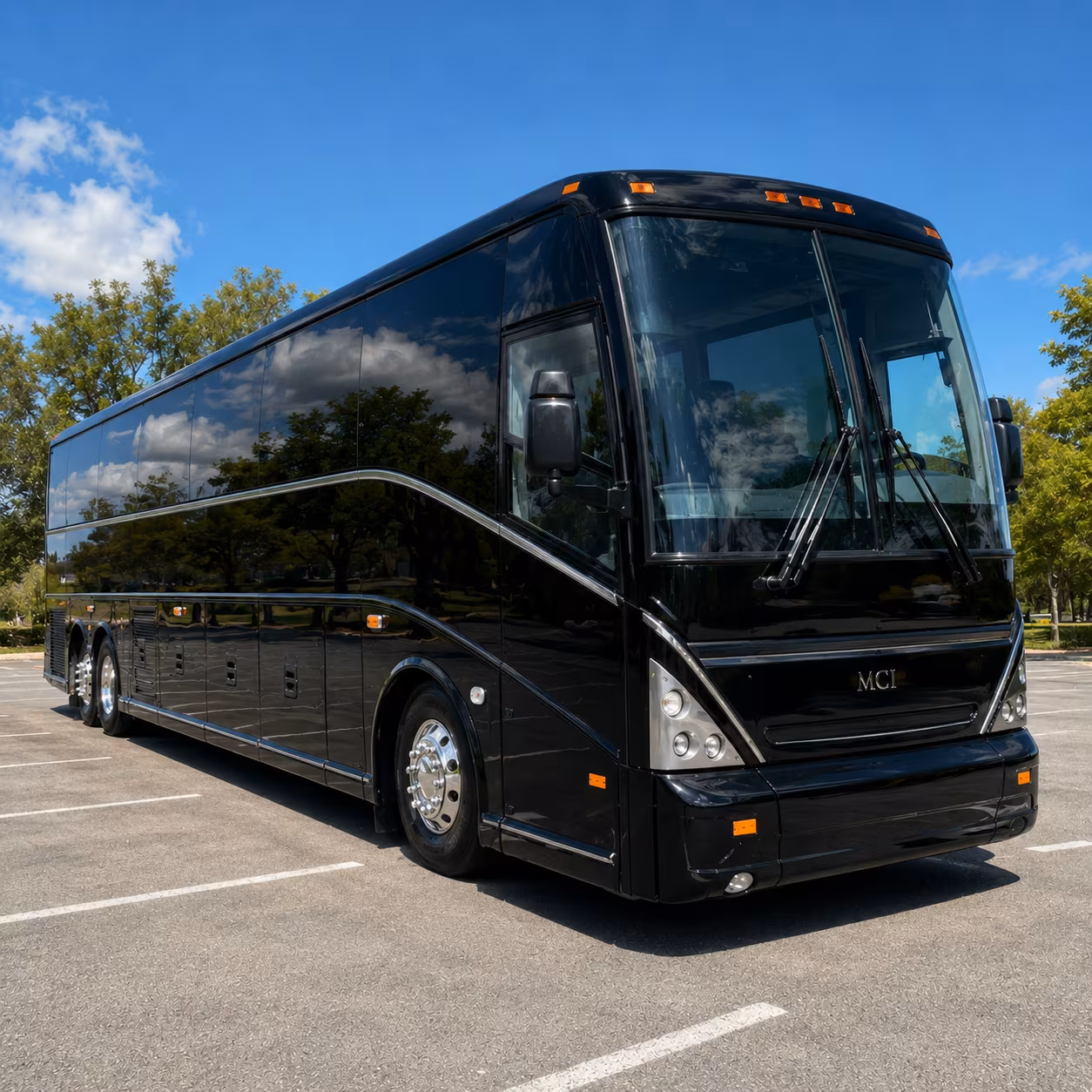 pasadena airport transportation onboard seating