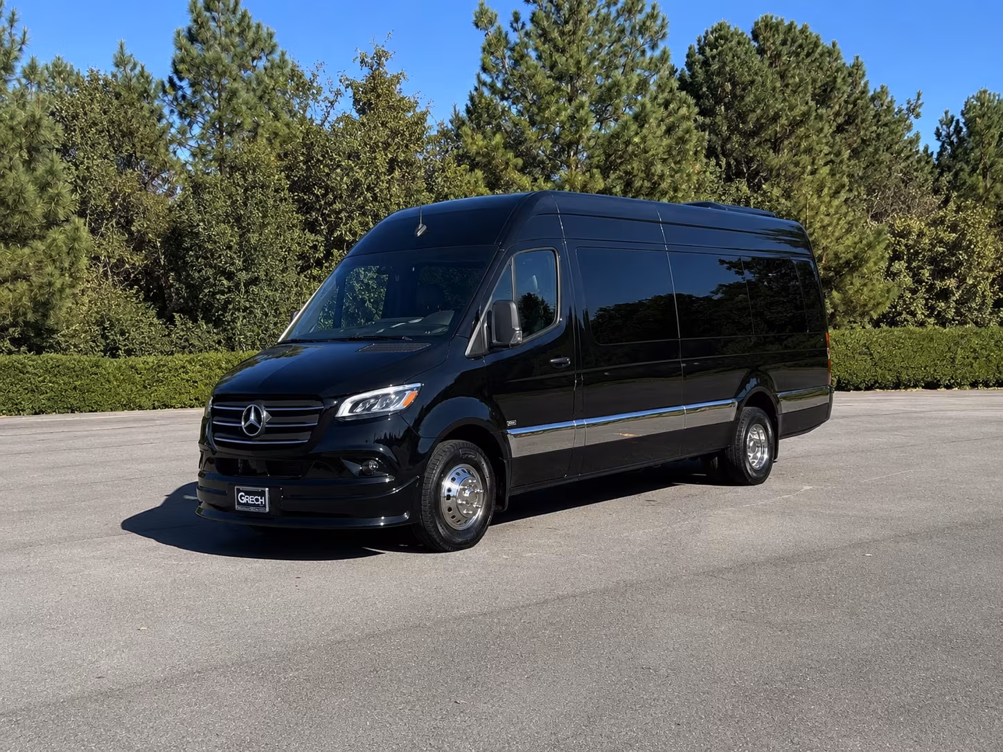 pasadena concert transportation