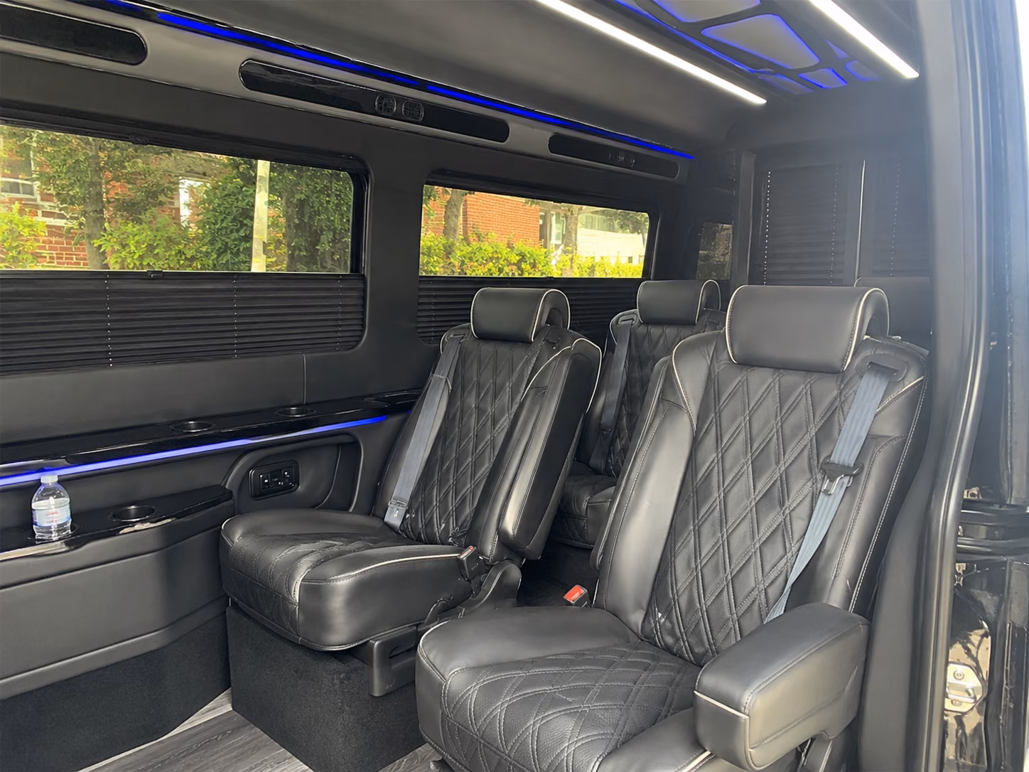 Pasadena Corporate Event Transportation