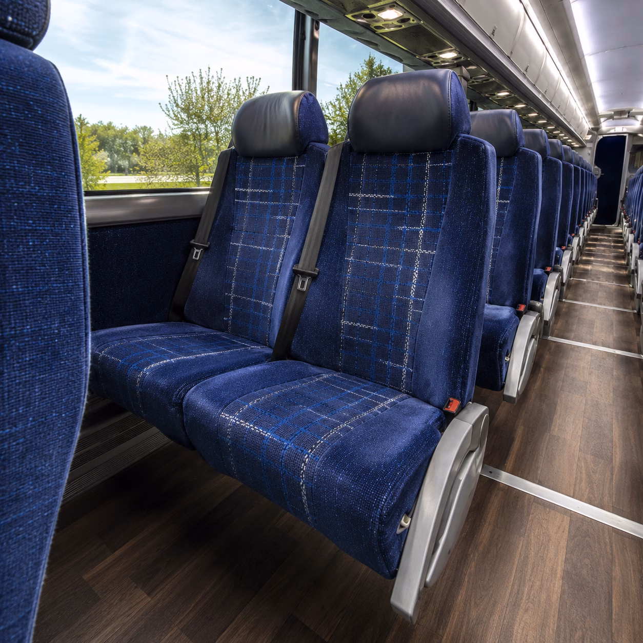 pasadena corporate transportation