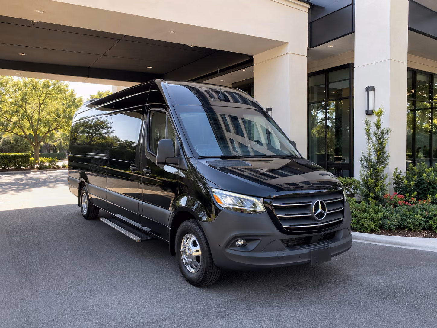 pasadena employee transportation