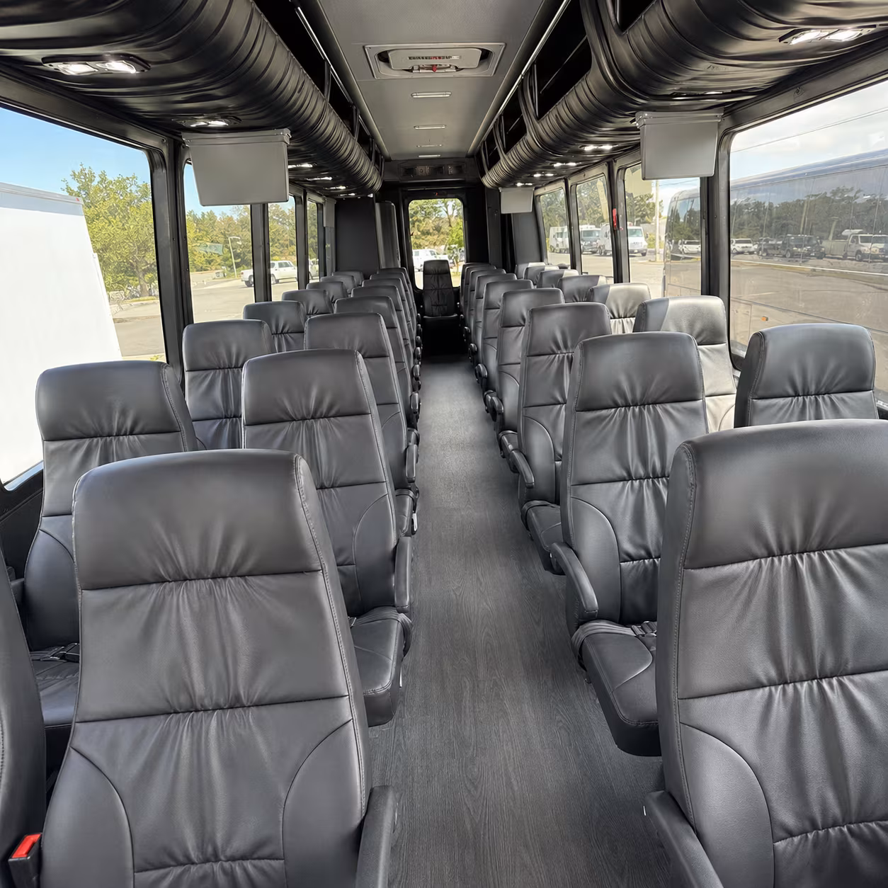pasadena event transportation