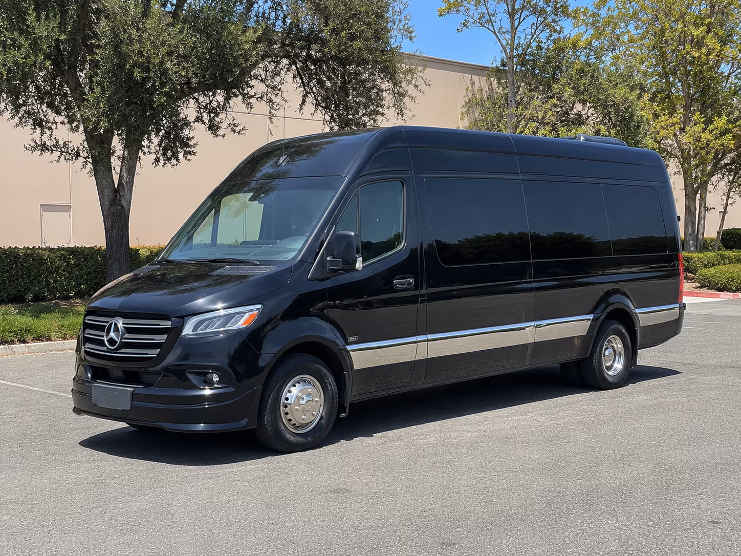 pasadena government military transportation onboard seating