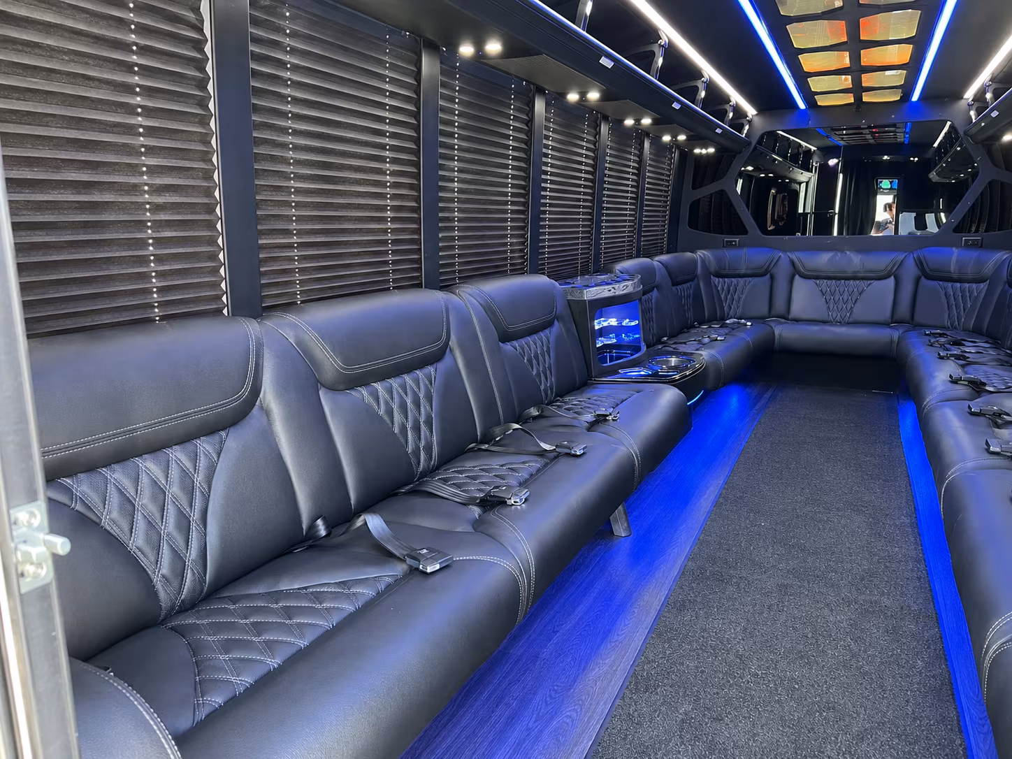 pasadena party bus gallery