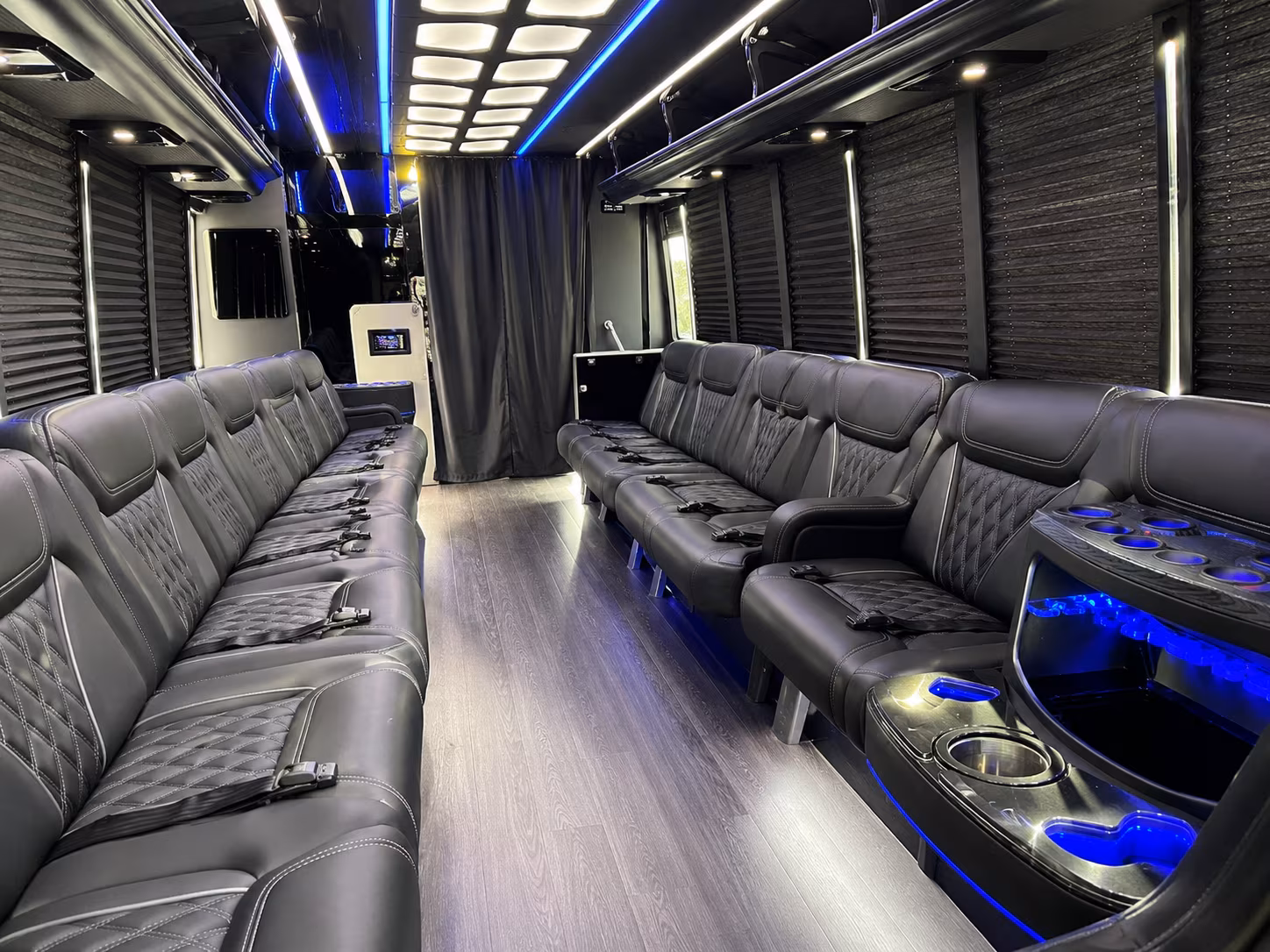 pasadena prom transportation