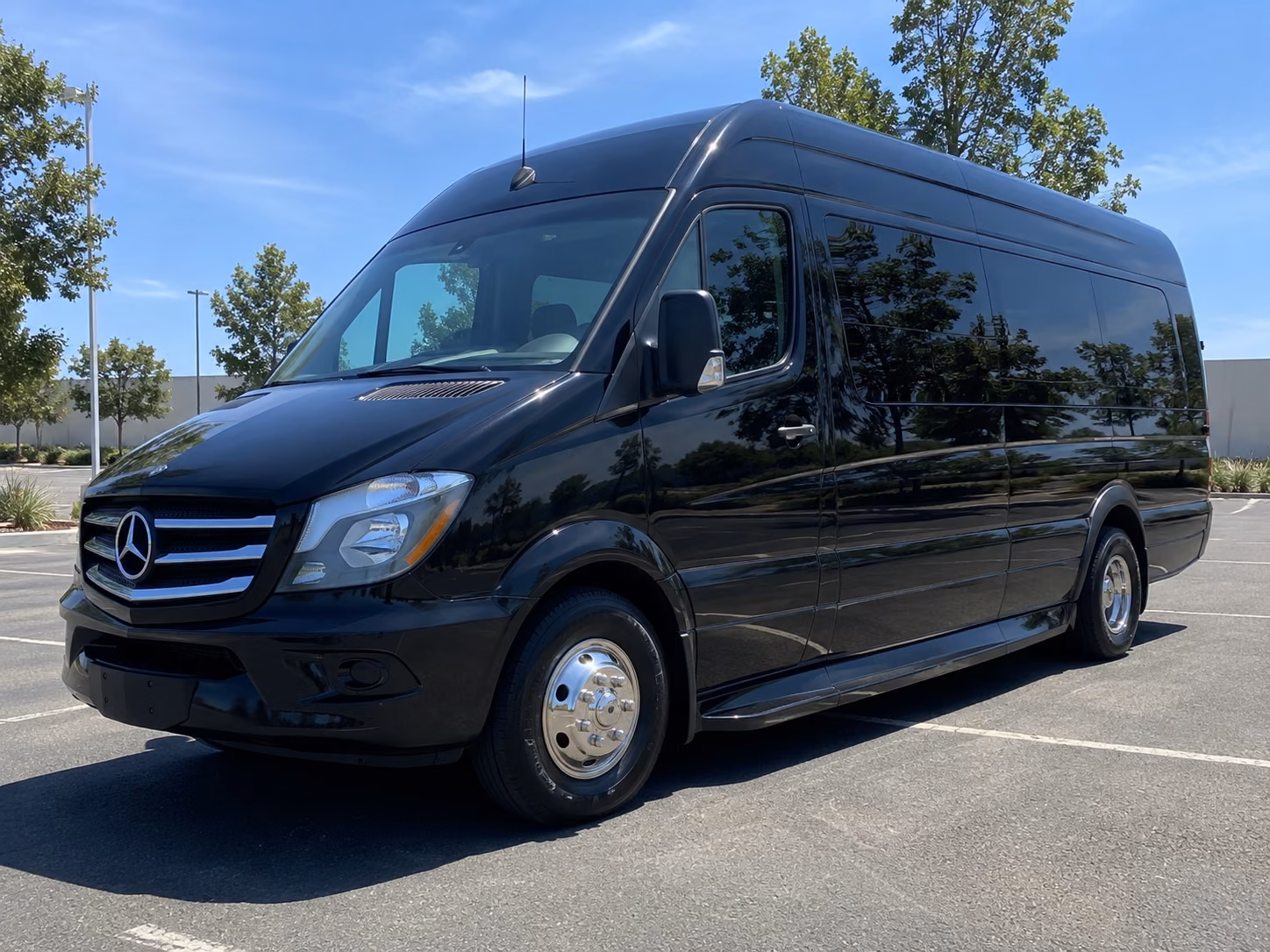 pasadena sporting event transportation