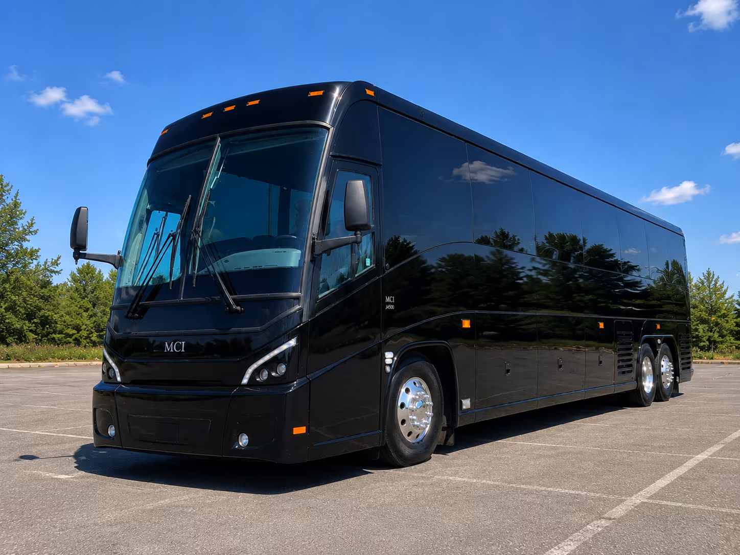 pasadena wedding transportation onboard seating