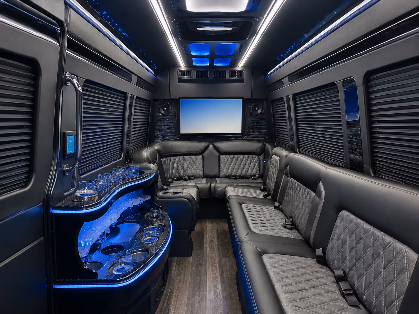 pasadenacacharterbusservices com is the easiest way to book group transportation to angel stadium honda center